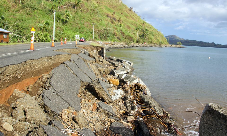 infrastructure fiji