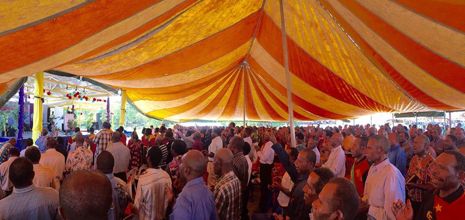 tentmeeting
