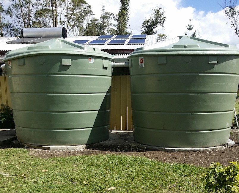 water tank